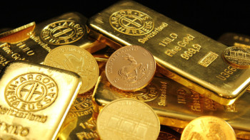 Фотография к новости: Пайда қуғандар алтынға бет бұрды: Экономист себебін түсіндірді