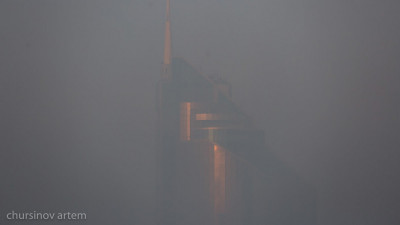 Бүгін еліміздің 12 қаласында ауа сапасы нашарлайды