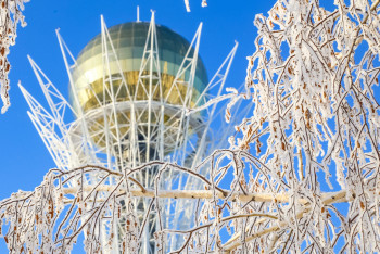 Фотография к новости: Астанада аяз қашан қайтады?