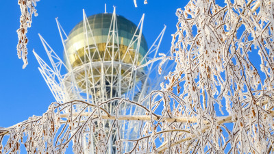 Астанада аяз қашан қайтады?