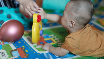 Фотография к новости: Ана мен бала денсаулығы: Қазақстанда өлім-жітім көрсеткіші төмендеді