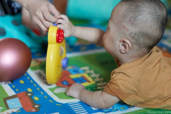 Фотография к новости: Ана мен бала денсаулығы: Қазақстанда өлім-жітім көрсеткіші төмендеді