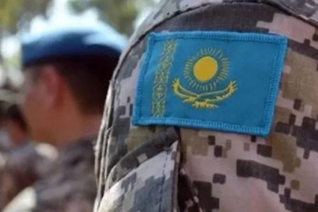 Фотография к новости: Жамбылда әскери қызметші қаза тапты: Cотқа дейінгі тергеу басталды