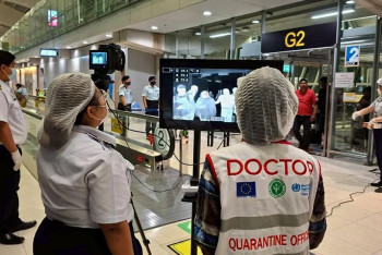 Фотография к новости: Өлім-жітімі жоғары Нипах вирусы: Азия елдері әуежай тексерісін күшейтті