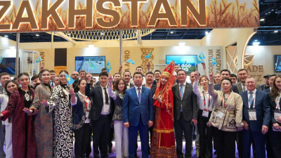 Қазақстан Gulfood 2026 көрмесінде алғаш рет Ұлттық павильонды таныстырды