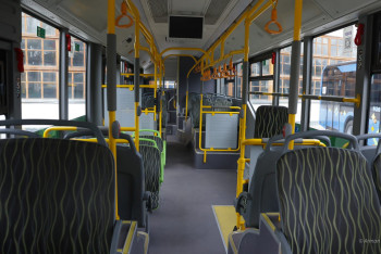 Фотография к новости: Астанада автобустар саны артты: Аялдамадағы күту уақыты қысқарады