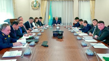 Фотография к новости: Елімізде 2026 жылы картоп, сәбіз және жүгері егісі ұлғаяды