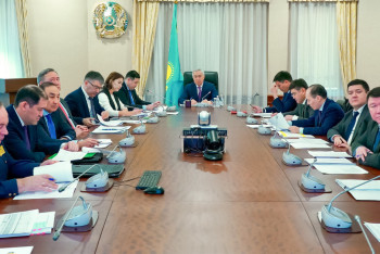 Елімізде 2026 жылы картоп, сәбіз және жүгері егісі ұлғаяды