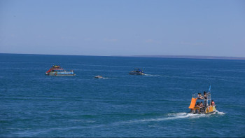 Фотография к новости: Алакөл жағалауының туристік инфрақұрылымы жақсартылады