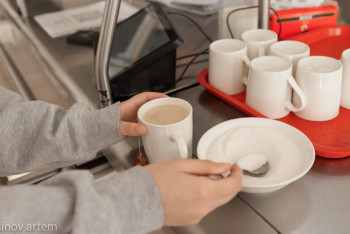 Фотография к новости: Түркістанда 70-тен астам мектеп асханасы заңсыз жұмыс істеген