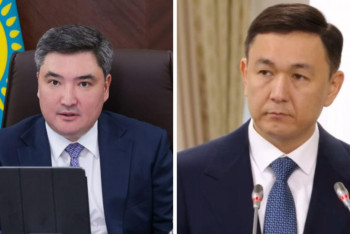 Фотография к новости: "Нәтиже көрмесек, қоштасамыз". Бектенов жаңа басшыға талап қойды