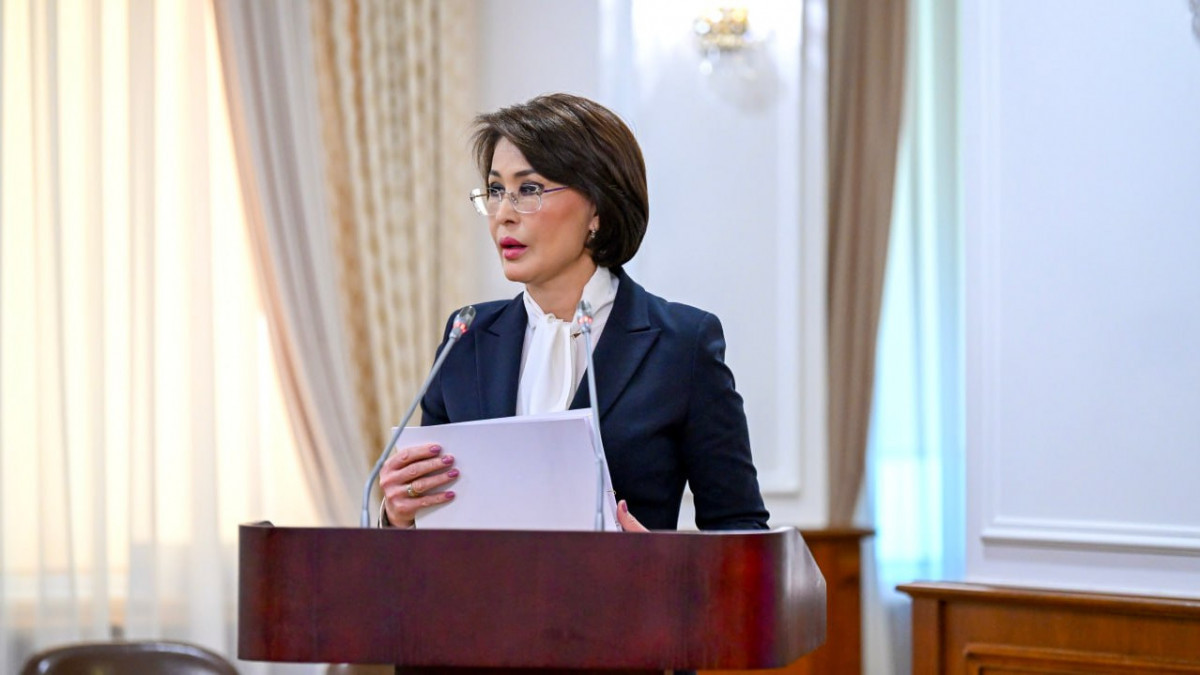  Үкіметтің баспасөз қызметі