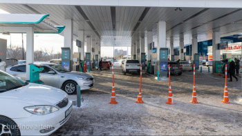 Фотография к новости: Еліміздегі бензин қоры қанша күнге жететіні белгілі болды