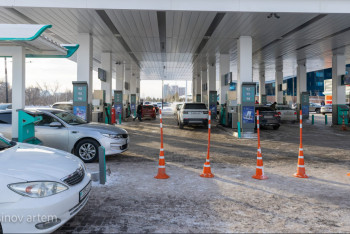 Фотография к новости: Еліміздегі бензин қоры қанша күнге жететіні белгілі болды