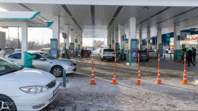 Еліміздегі бензин қоры қанша күнге жететіні белгілі болды