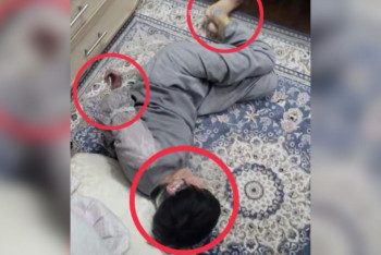 Фотография к новости: Назгүл мен Құндыз оқиғасы: Жамбылда балалар мен мүгедек қызды азаптаған қамқоршы қамалды