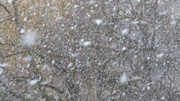 Фотография к новости: Қарлы боран, көктайғақ: 15 облыста дауылды ескерту жарияланды