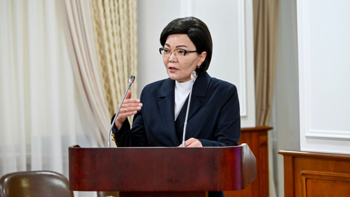  Үкімет баспасөз қызметі