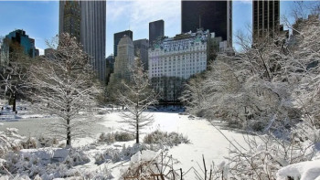 Фотография к новости: АҚШ-тағы қысқы дауыл қайғылы жағдайға ұласты