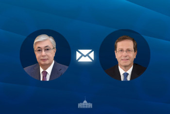 Фотография к новости: Тоқаев: Қазақстан этникалық және діни өшпенділікті қатаң айыптайды