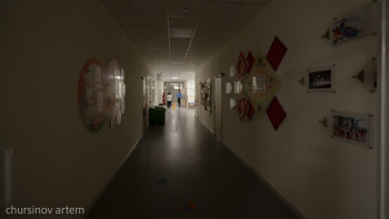 Фотография к новости: Шымкентте тәрбиеші балаларды шприцпен қорқытып, қол көтерген