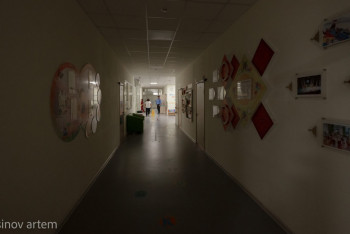 Фотография к новости: Шымкентте тәрбиеші балаларды шприцпен қорқытып, қол көтерген