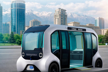 Фотография к новости: Қазақстанда өздігінен жүретін такси қашан іске қосылатыны белгілі болды