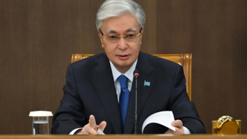 Фотография к новости: Сауатсыз, ашкөз, көрсеқызар адам патриот бола алмайды – Президент