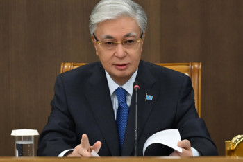 Фотография к новости: Сауатсыз, ашкөз, көрсеқызар адам патриот бола алмайды – Президент