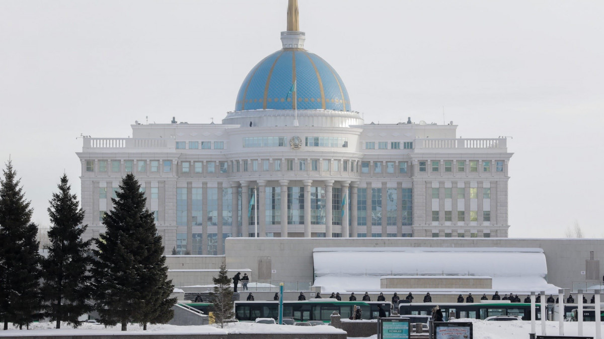  ©BAQ.KZ архиві/Бауыржан Жуасбаев