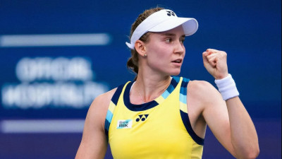 Australian Open: Рыбакина сенсация жасап, жартылай финалға шықты