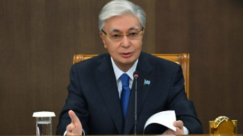 Фотография к новости: Тоқаев: Қаржылық мониторинг агенттігіне босаңсуға болмайды