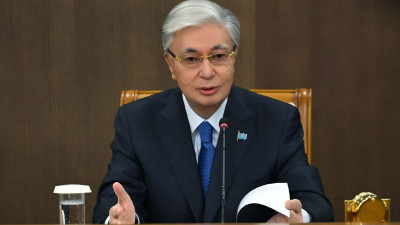 Тоқаев: Қаржылық мониторинг агенттігіне босаңсуға болмайды