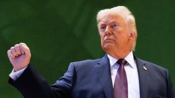 Фотография к новости: Трамп Оңтүстік Кореядан импортқа тарифті 25%-ға дейін көтерді