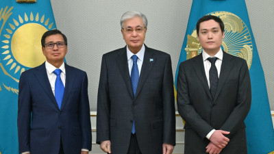 Тоқаев Higgsfield AI стартапының жетістігін жоғары бағалады