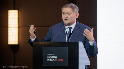 Саясат Нұрбек генеративті ЖИ өзгерткен мамандықтарды атады