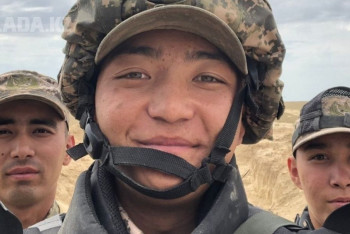 Әскери борышкер өлімі: Командирге қатысты үкім өзгеріссіз қалды