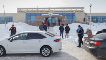 Фотография к новости: Қазақстан бойынша барлық арнаулы ХҚКО-лардың жұмысы уақытша тоқтады