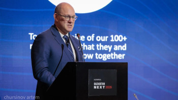 Фотография к новости: Джефф Эрлих: Қазақстан жаңа идеяларды қабылдайды