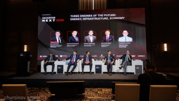 Фотография к новости: Qazaqstan NEXT 2026: Сарапшы Қазақстандағы мұнай-химия саласының келешегіне баға берді