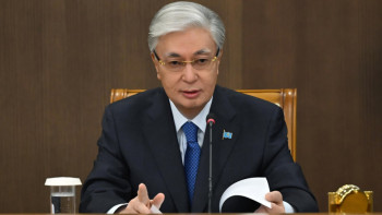 Фотография к новости: Қаржы пирамидасына қатысатындарды түрмеге қамау керек – Тоқаев