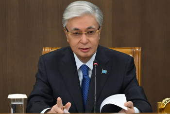 Фотография к новости: Қаржы пирамидасына қатысатындарды түрмеге қамау керек – Тоқаев