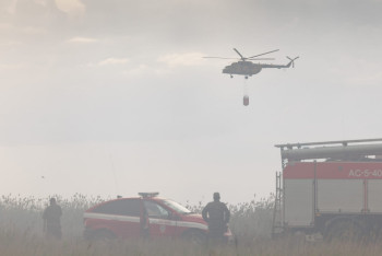 Фотография к новости: Түркі елдері енді апаттарға бірлесіп қарсы тұрады