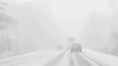 Алдағы үш күнде аяз басылып, тұман, желдің күшеюі күтіледі