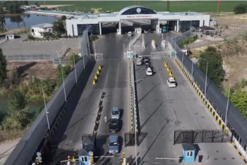 16-18 ақпанда Қытаймен шекарадағы автомобиль өткізу пункттері жұмыс істемейді