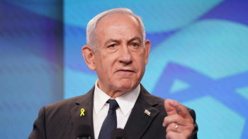 Фотография к новости: Нетаньяху: Израиль Газада Палестина мемлекетінің құрылуына жол бермейді