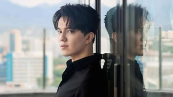 Фотография к новости: "Қазақстанды әлемге танытатын шоу": Димаш Құдайберген жаңа жобасы туралы үндеу жасады