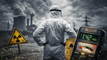 Фотография к новости: Радиация бізді қоршап жүр: Қай деңгейі қауіпті, қайсысы қалыпты?