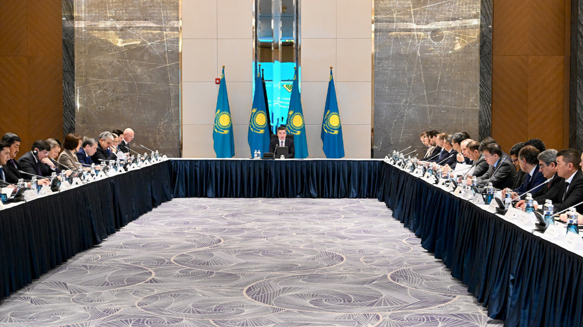  Үкімет баспасөз қызметі