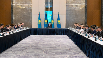 Фотография к новости: Қазақстанда шетелдіктер үшін "Алтын виза" енгізілді